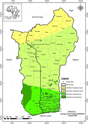 Determinants of farmers’ willingness to pay for improved cultivars of Macrotyloma geocarpum (harms) Maréchal and Baudet in Benin and Togo